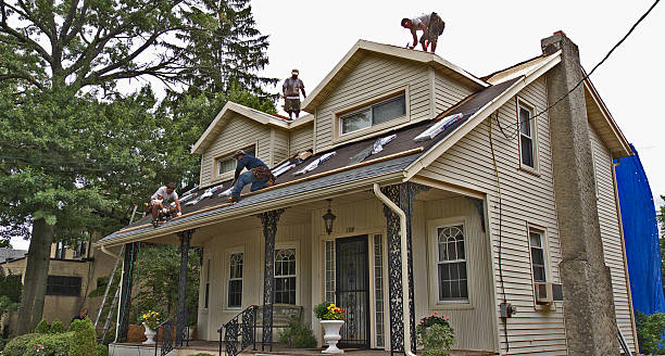 Best Roof Replacement Cost  in Oak Hill, OH