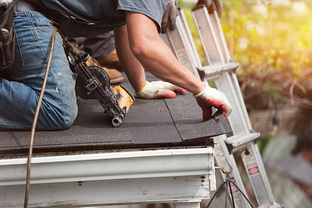 Best Metal Roofing Contractor  in Oak Hill, OH