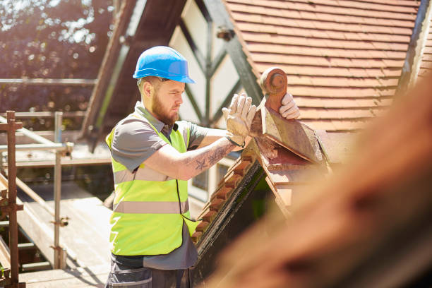 Best Flat Roof Repair Services  in Oak Hill, OH