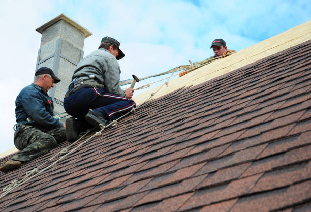 Quick and Trustworthy Emergency Roof Repair Services in Oak Hill, OH